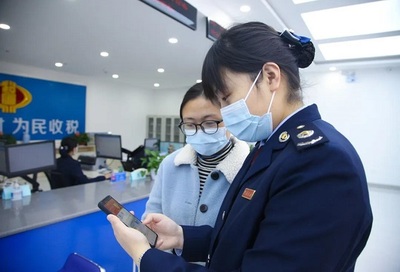 菏澤稅務 春風化雨潤秧苗，助力小微企業加速跑